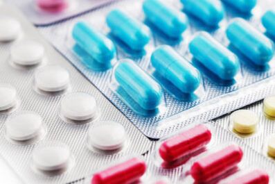 Medicamente de tratament cu ciuperci